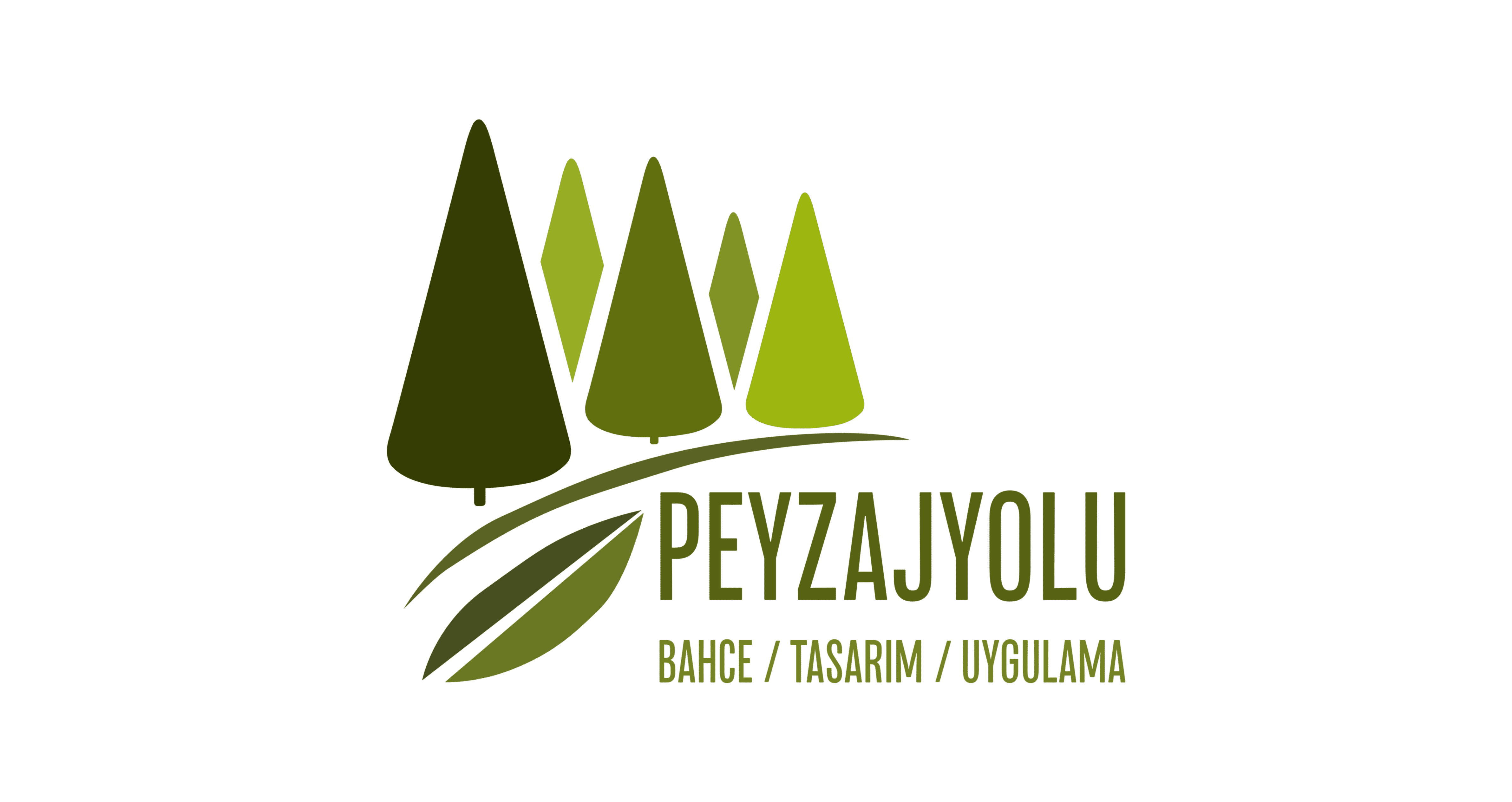 Peyzaj Yolu Logo
